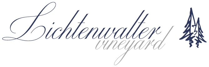 Lichtenwalter Vineyard Logo
